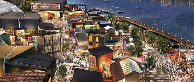 上海夢中心