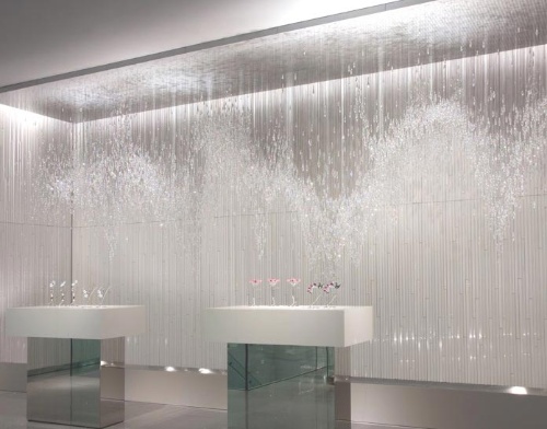 施華洛世奇(Swarovski)東京旗艦店設(shè)計