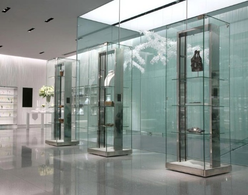 施華洛世奇(Swarovski)東京旗艦店設(shè)計