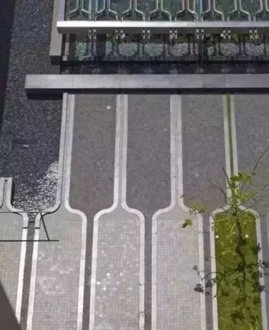 安全環(huán)保的地面鋪裝