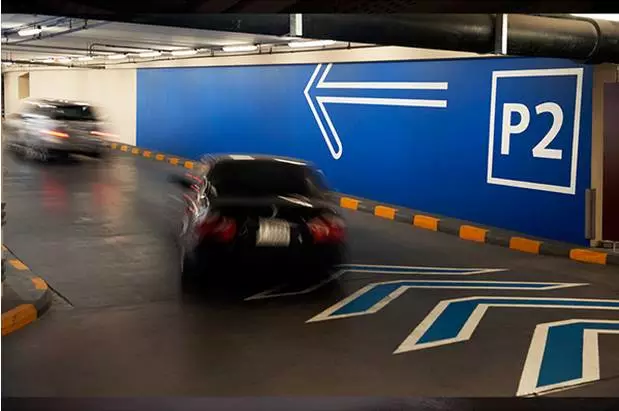 停車場客群細(xì)分