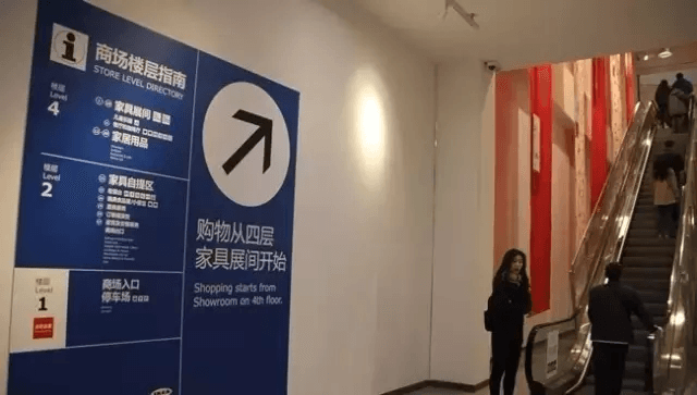 可創(chuàng)造60%沖動(dòng)購(gòu)物的動(dòng)線設(shè)計(jì)