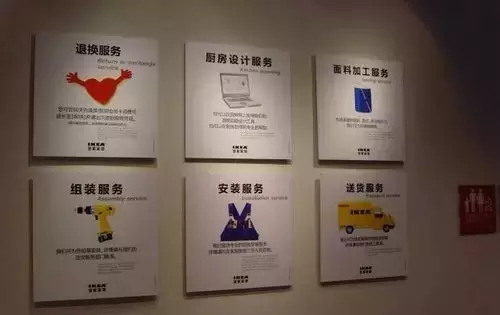 可創(chuàng)造60%沖動(dòng)購(gòu)物的動(dòng)線設(shè)計(jì)
