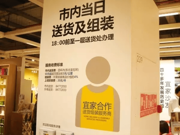 可創(chuàng)造60%沖動(dòng)購(gòu)物的動(dòng)線設(shè)計(jì)