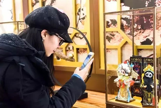 購(gòu)物中心遇見(jiàn)江南