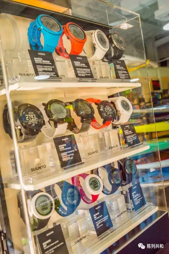 SUUNTO(頌拓)