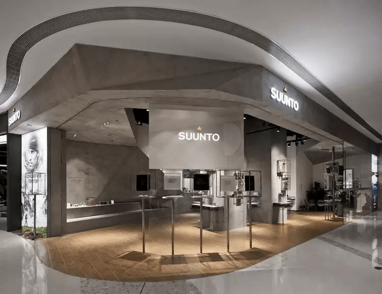 SUUNTO(頌拓)