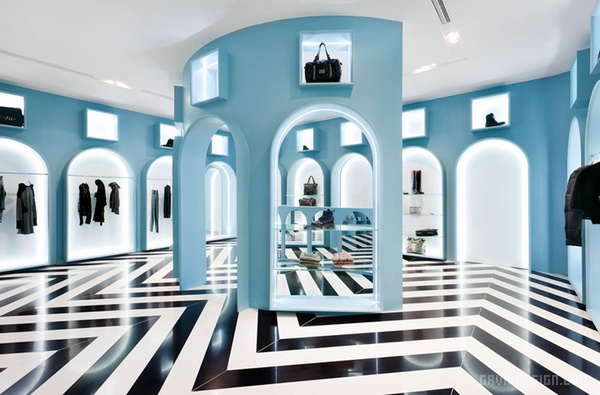 香港 HITGallery 精品店設(shè)計 香港 精品店設(shè)計 店面設(shè)計 商業(yè)空間設(shè)計 專賣店設(shè)計