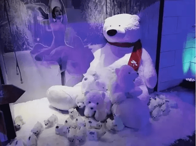 全國(guó)首家冰雪主題嘉年華
