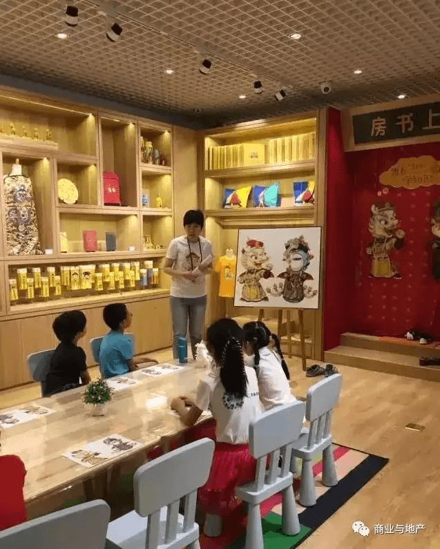 故宮兒童體驗(yàn)店