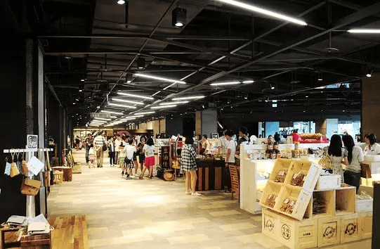 臺灣誠品松煙店 臺灣誠品松煙店
