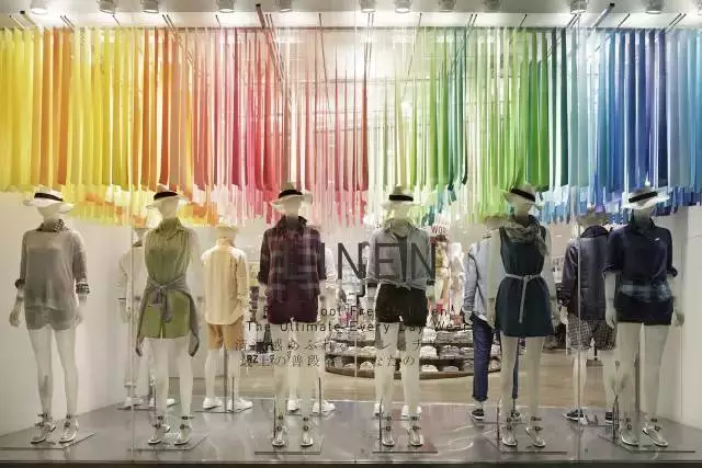 Uniqlo日本銀座旗艦店