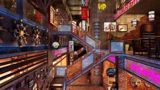上海大悅城