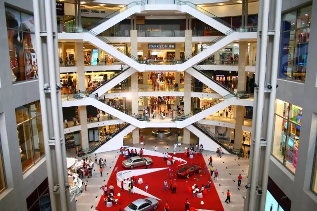 吉隆坡PavilionKuala Lumpur