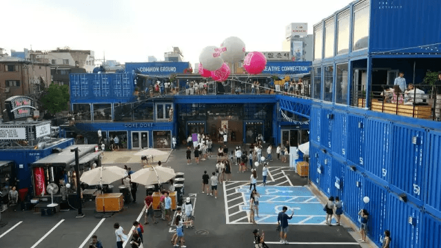 首爾COMMONGROUND