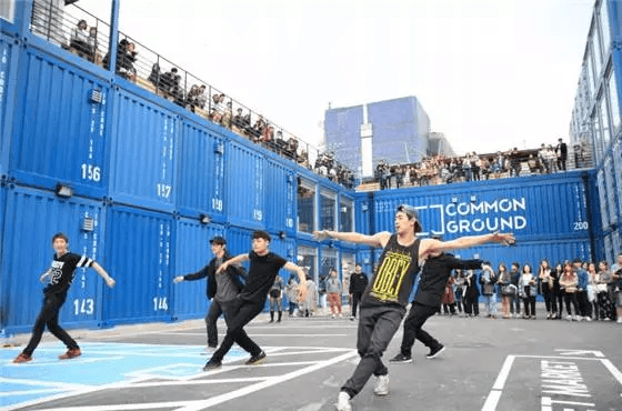 首爾COMMONGROUND