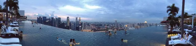新加坡濱海灣金沙
