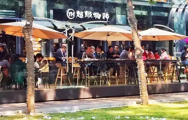 超級(jí)物種，山西商場(chǎng)設(shè)計(jì)，山西商場(chǎng)設(shè)計(jì)公司，山西購(gòu)物中心設(shè)計(jì)
