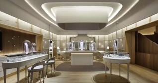 梵克雅寶 (VanCleef&Arpels)珠寶店